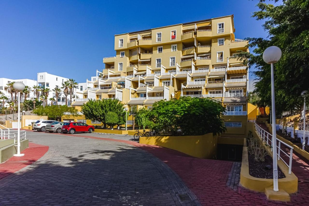 Sunshine By The Ocean 1Br Apartment Costa Adeje By Aqua Vista Tenerife エクステリア 写真