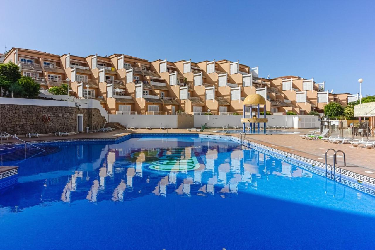 Sunshine By The Ocean 1Br Apartment Costa Adeje By Aqua Vista Tenerife エクステリア 写真