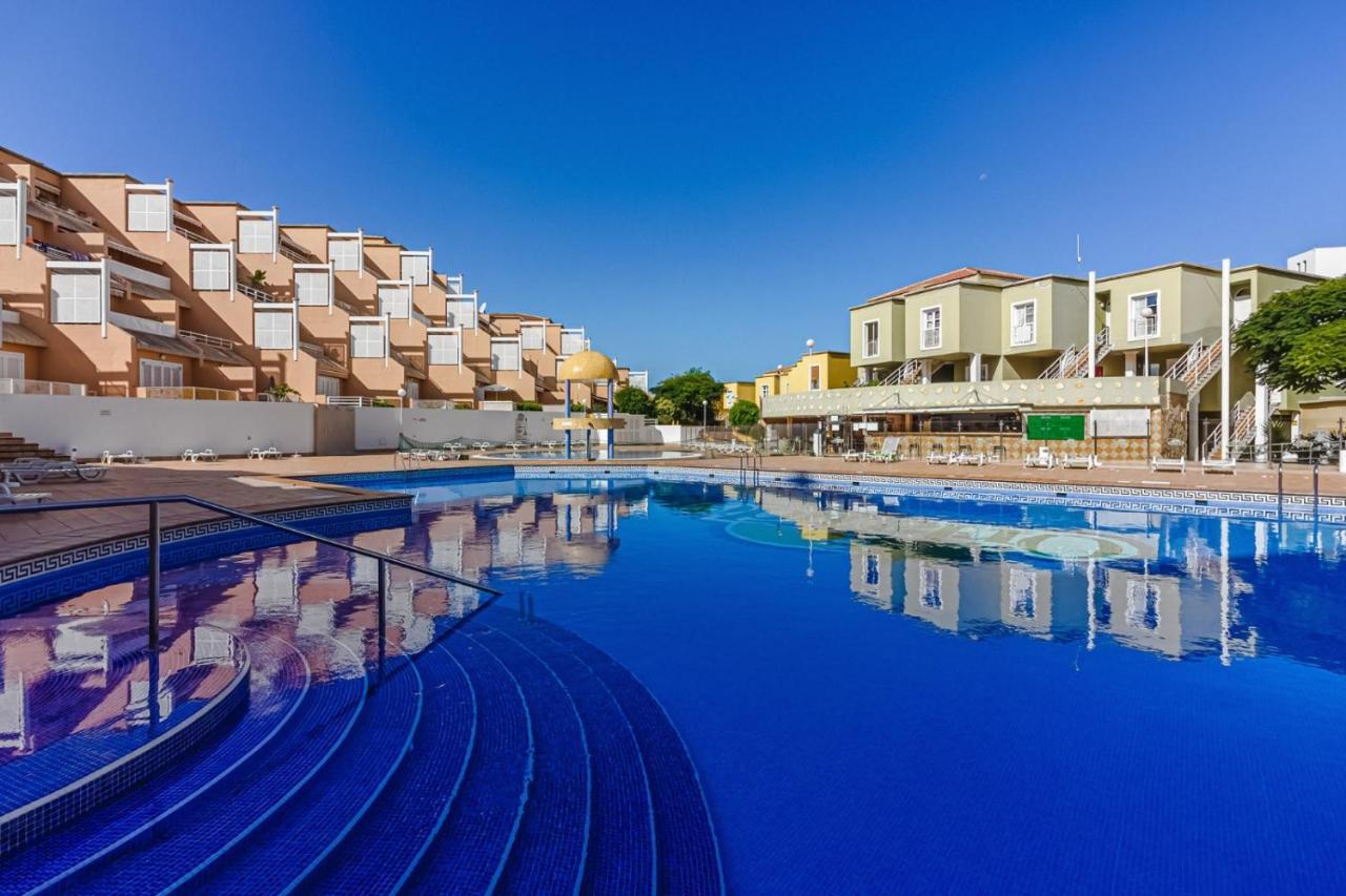 Sunshine By The Ocean 1Br Apartment Costa Adeje By Aqua Vista Tenerife エクステリア 写真