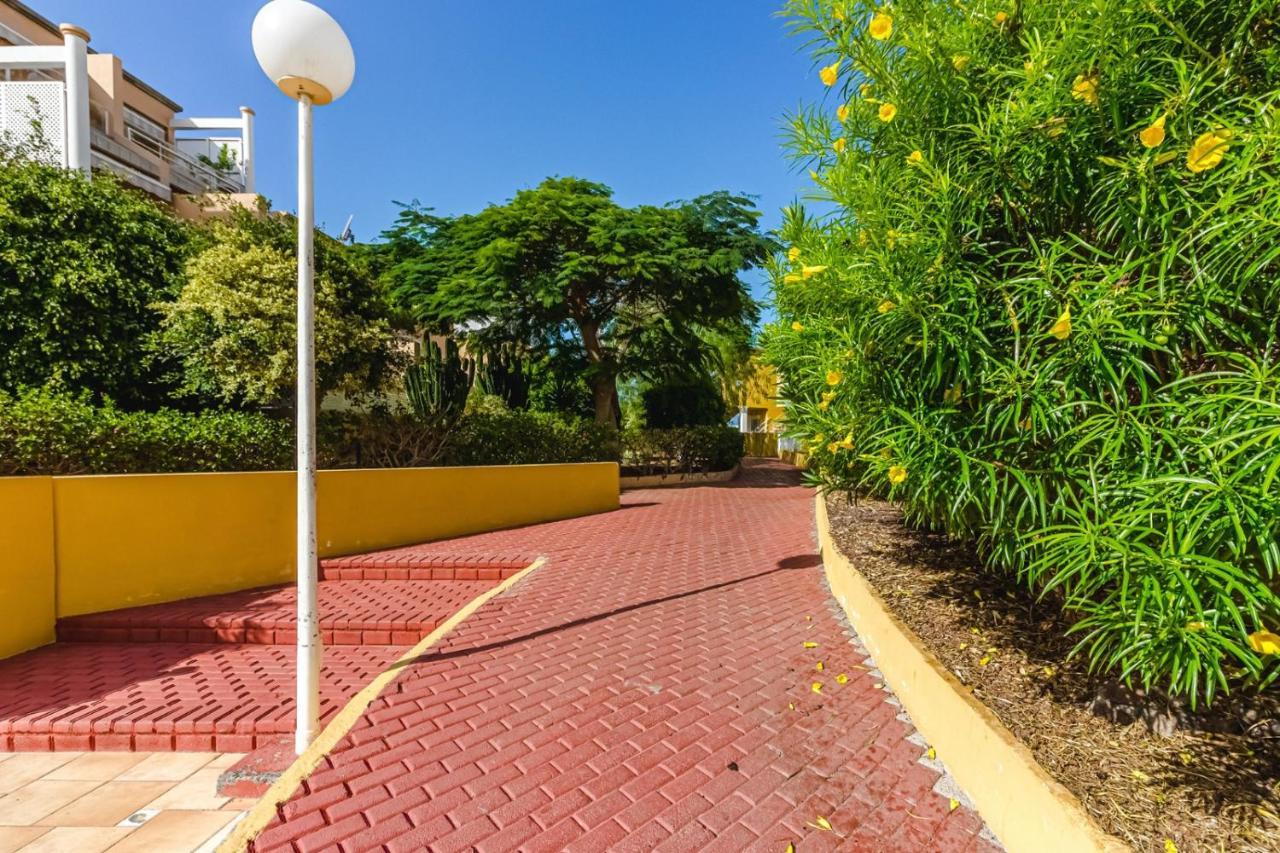 Sunshine By The Ocean 1Br Apartment Costa Adeje By Aqua Vista Tenerife エクステリア 写真
