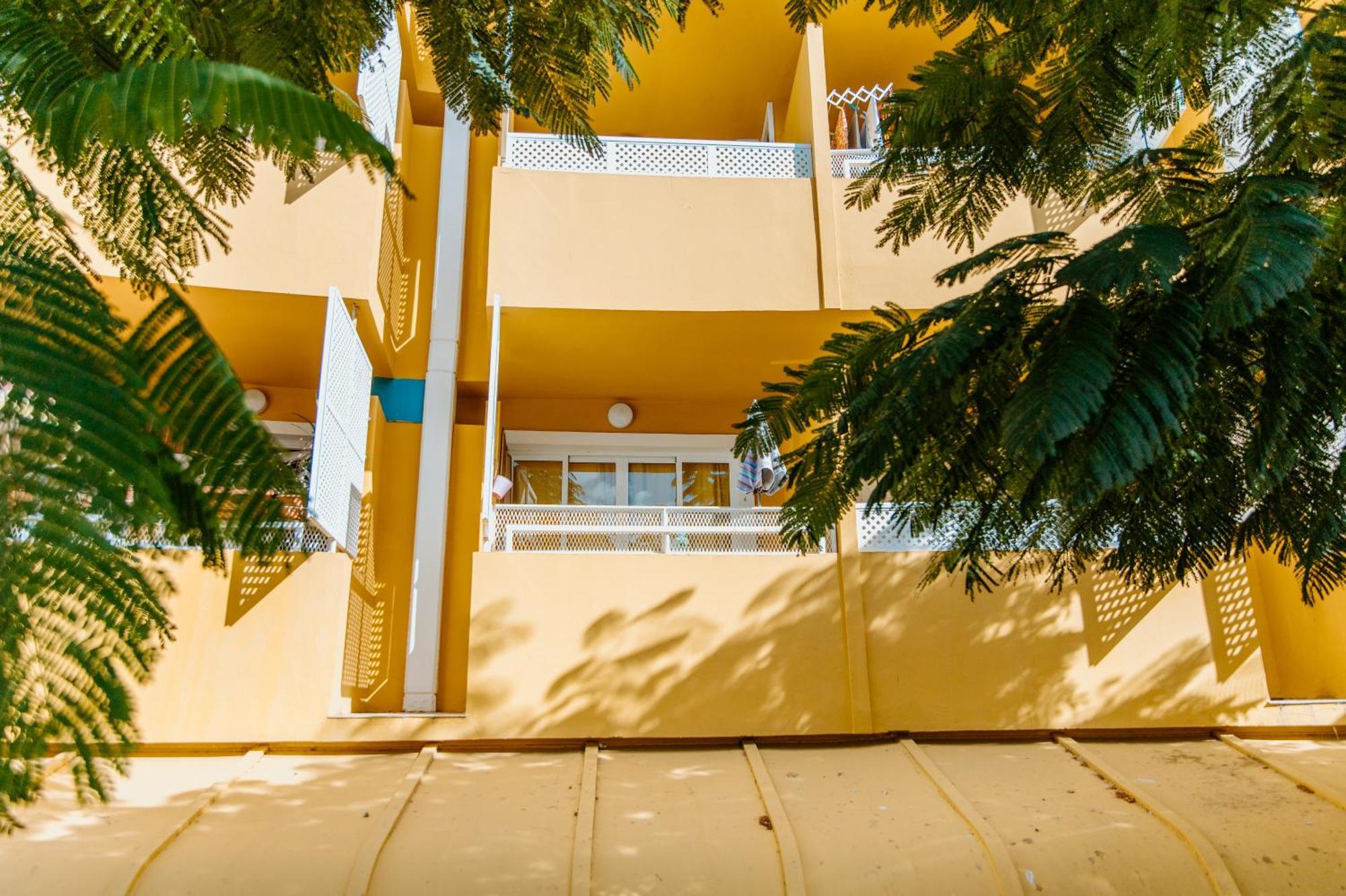 Sunshine By The Ocean 1Br Apartment Costa Adeje By Aqua Vista Tenerife エクステリア 写真