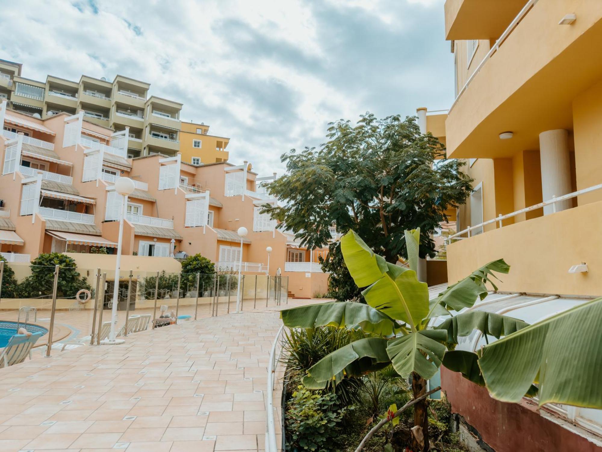 Sunshine By The Ocean 1Br Apartment Costa Adeje By Aqua Vista Tenerife エクステリア 写真