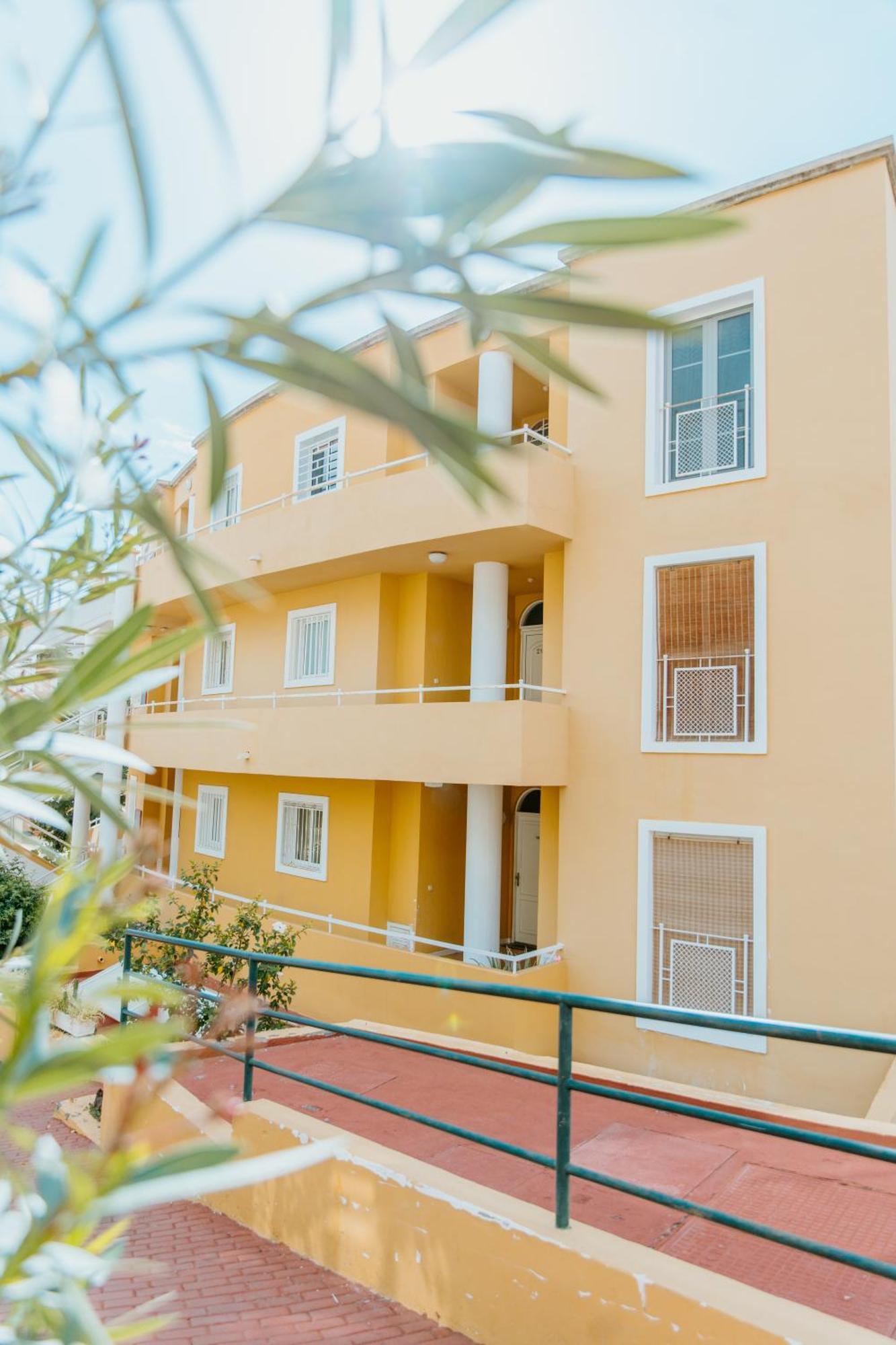 Sunshine By The Ocean 1Br Apartment Costa Adeje By Aqua Vista Tenerife エクステリア 写真
