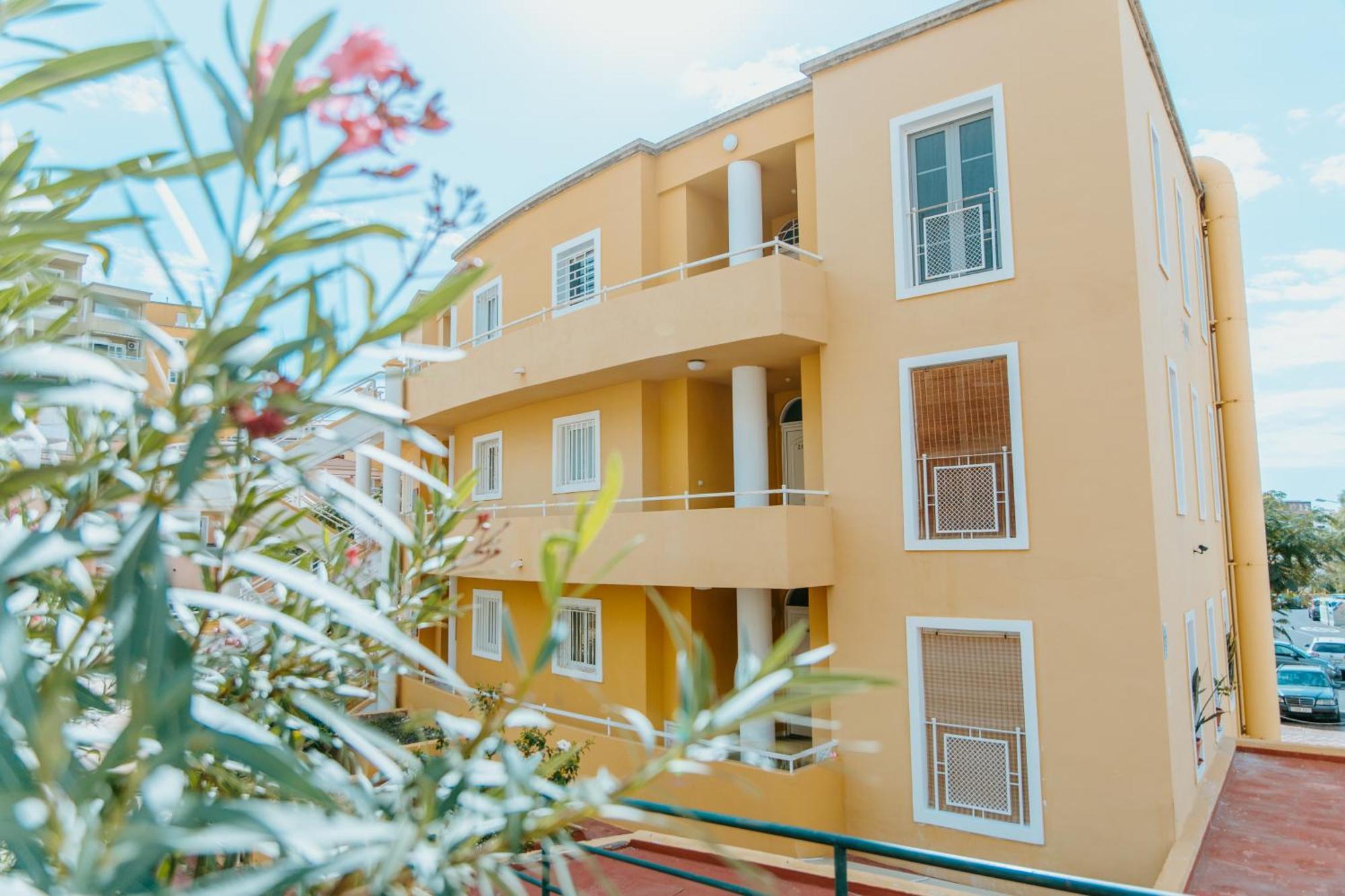 Sunshine By The Ocean 1Br Apartment Costa Adeje By Aqua Vista Tenerife エクステリア 写真