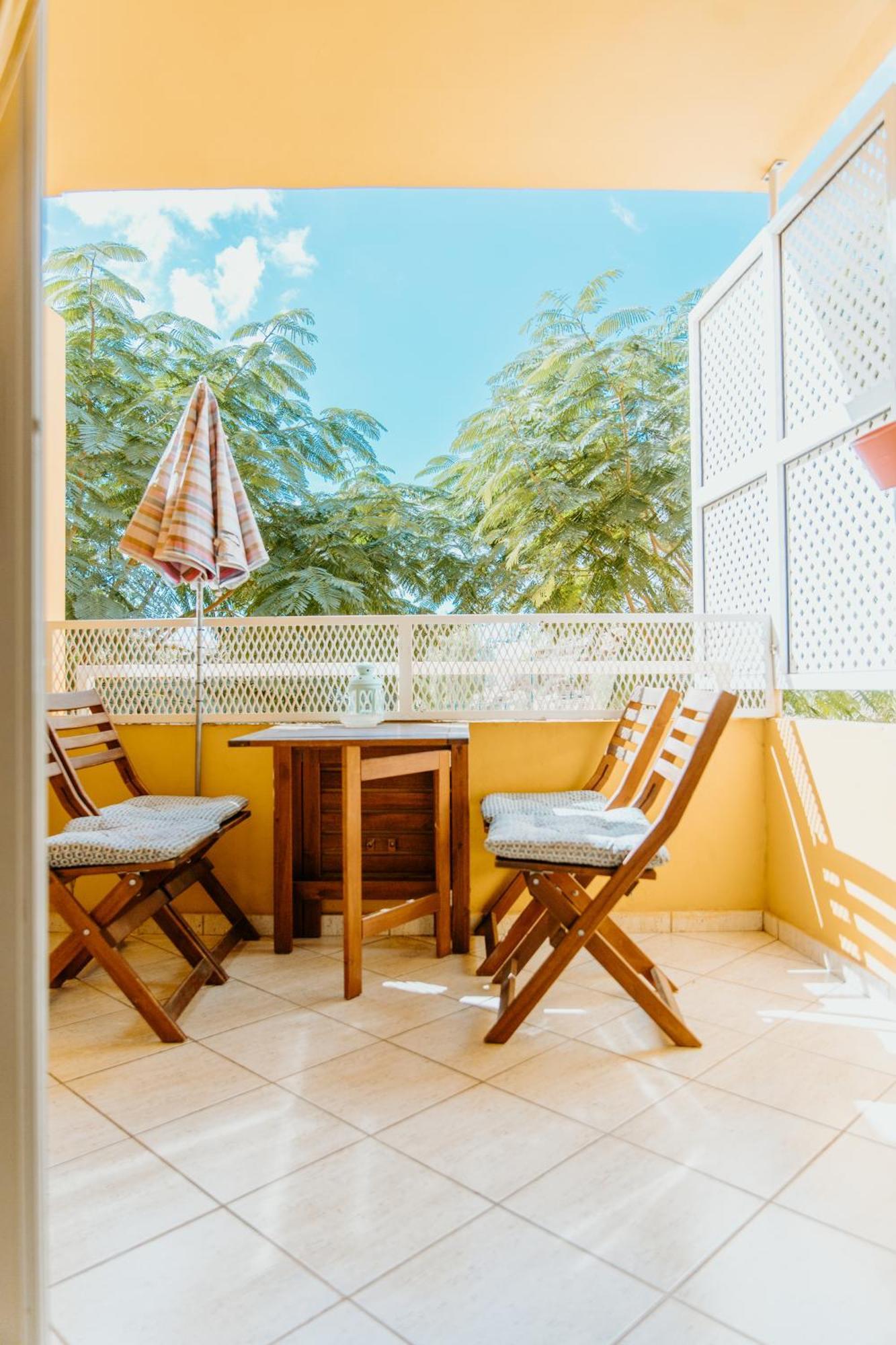 Sunshine By The Ocean 1Br Apartment Costa Adeje By Aqua Vista Tenerife エクステリア 写真