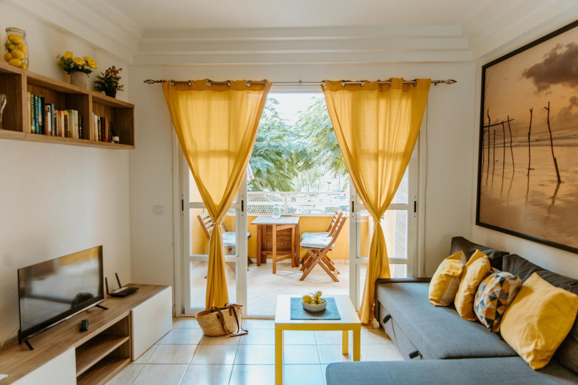 Sunshine By The Ocean 1Br Apartment Costa Adeje By Aqua Vista Tenerife エクステリア 写真