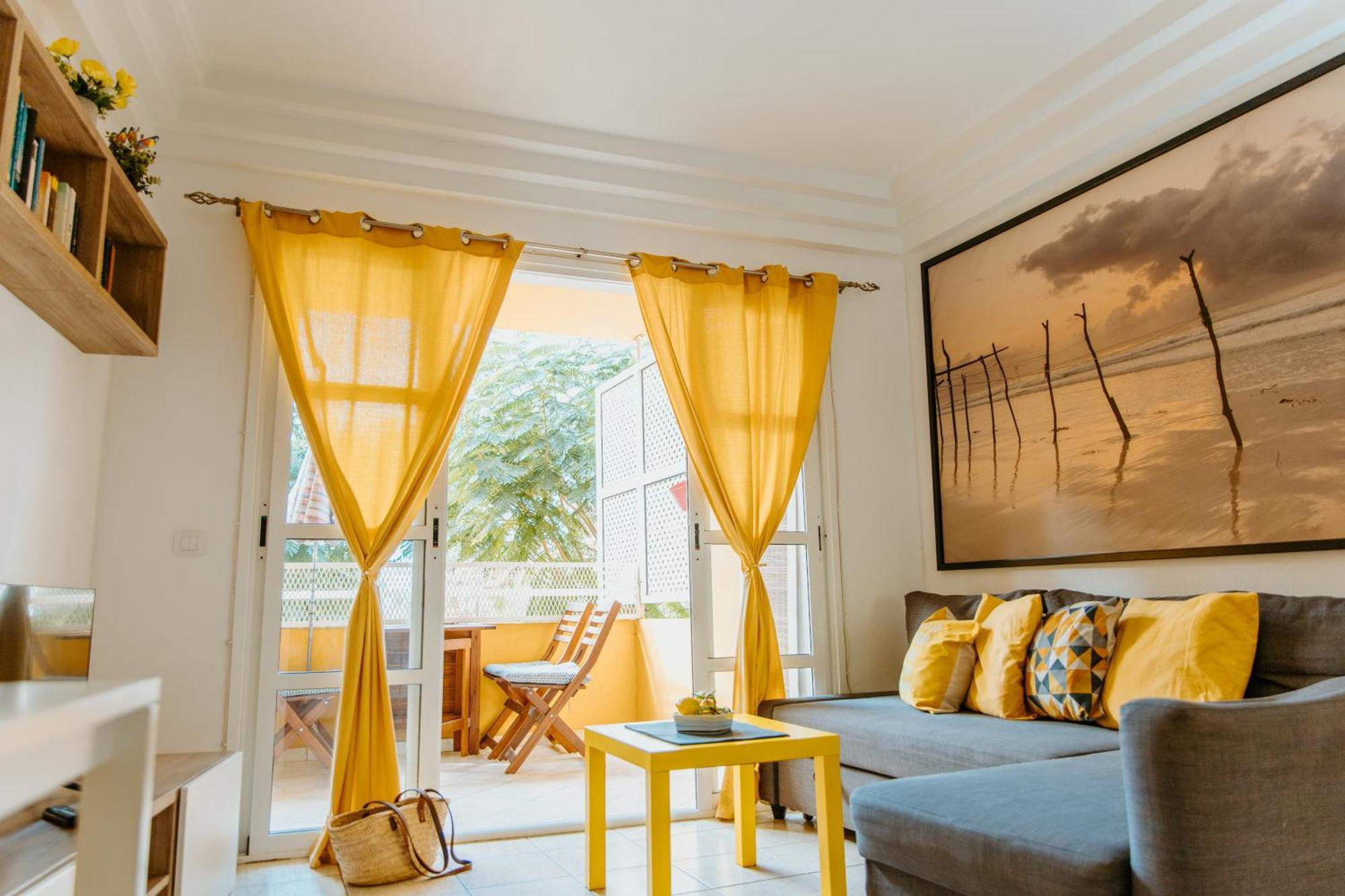 Sunshine By The Ocean 1Br Apartment Costa Adeje By Aqua Vista Tenerife エクステリア 写真