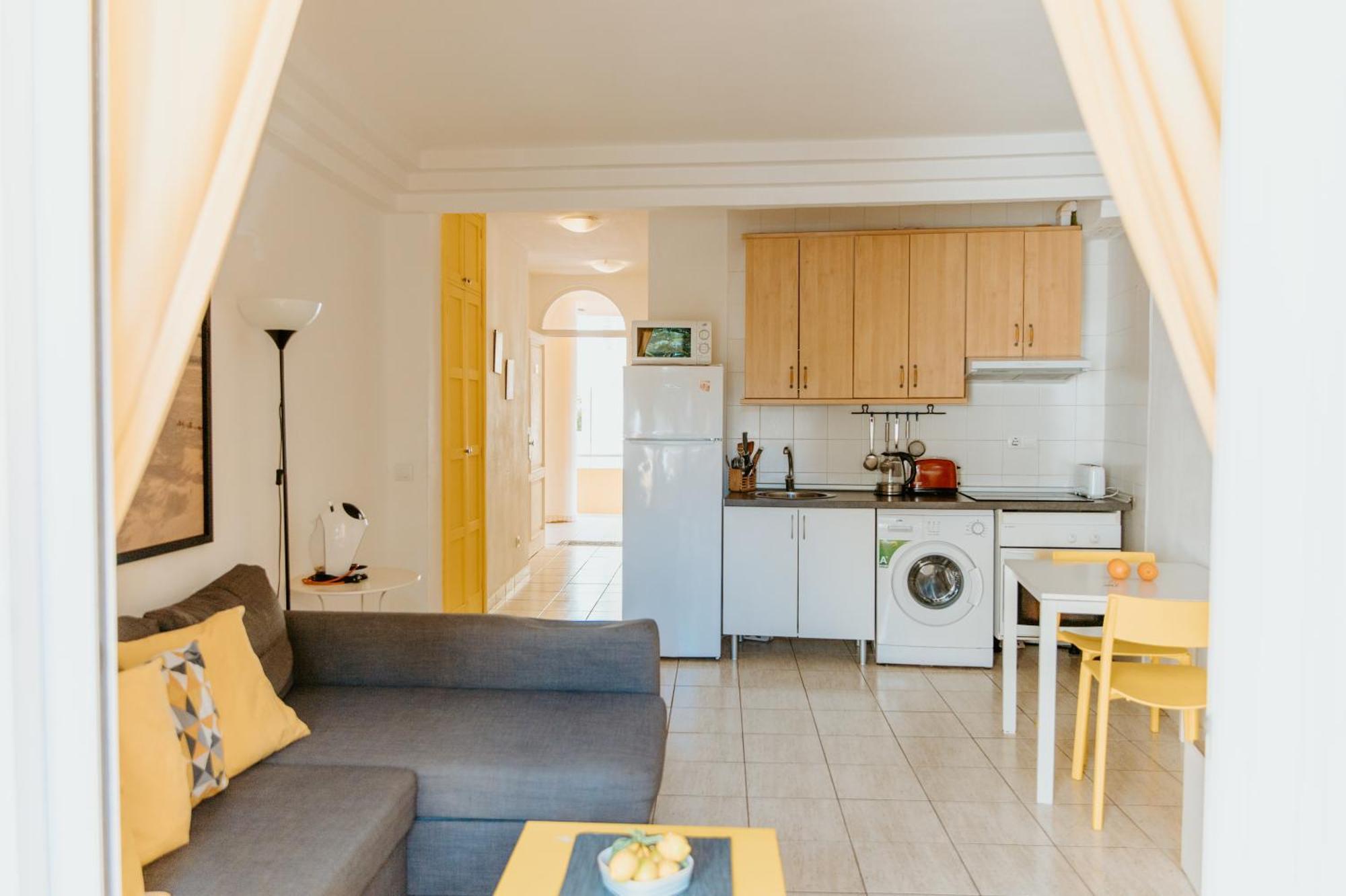 Sunshine By The Ocean 1Br Apartment Costa Adeje By Aqua Vista Tenerife エクステリア 写真
