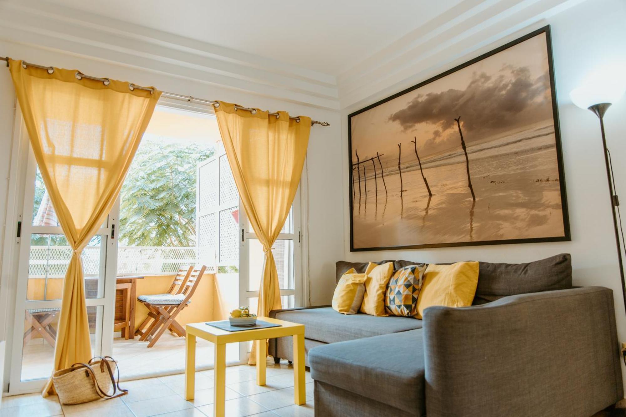 Sunshine By The Ocean 1Br Apartment Costa Adeje By Aqua Vista Tenerife エクステリア 写真