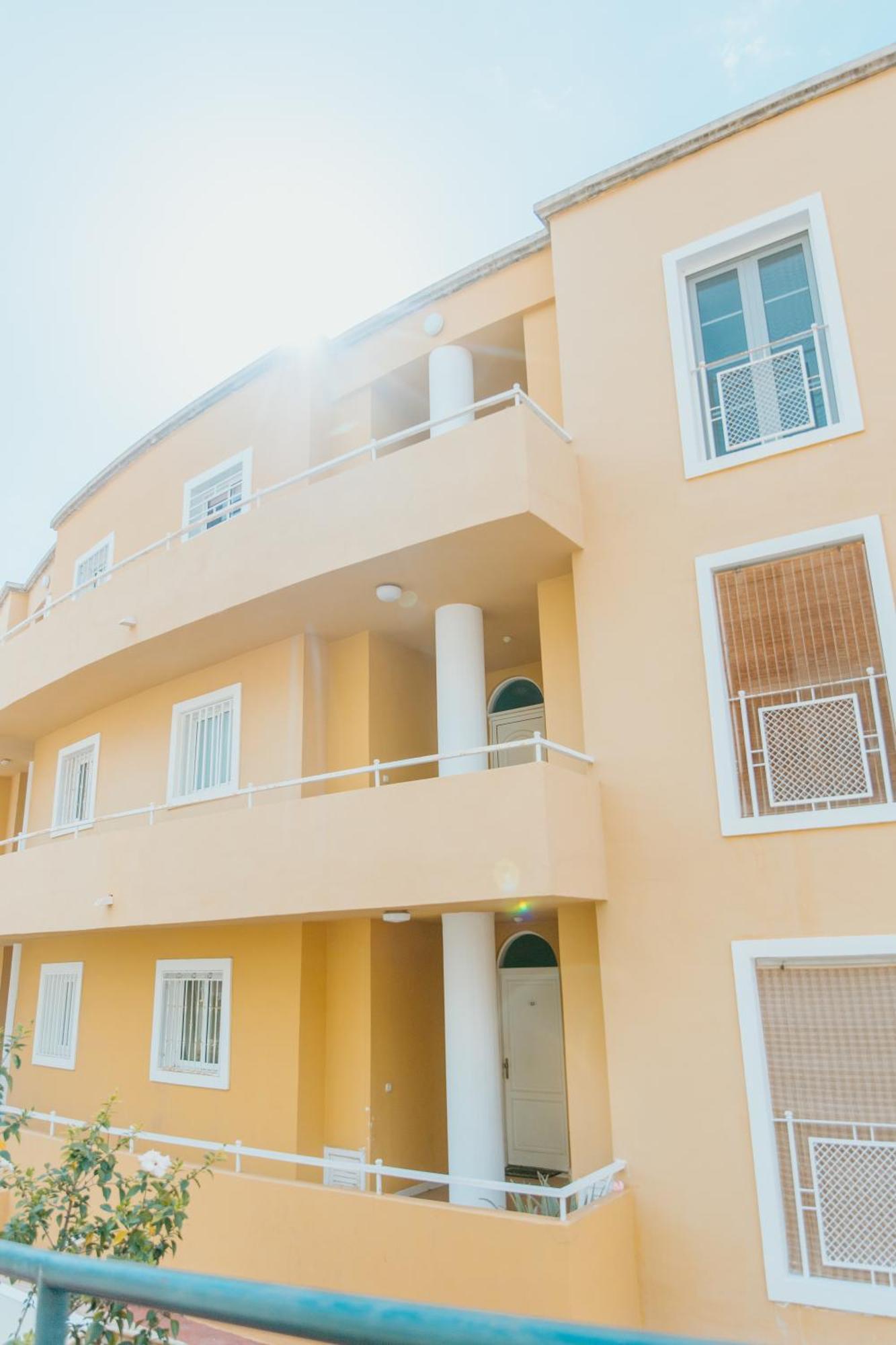 Sunshine By The Ocean 1Br Apartment Costa Adeje By Aqua Vista Tenerife エクステリア 写真