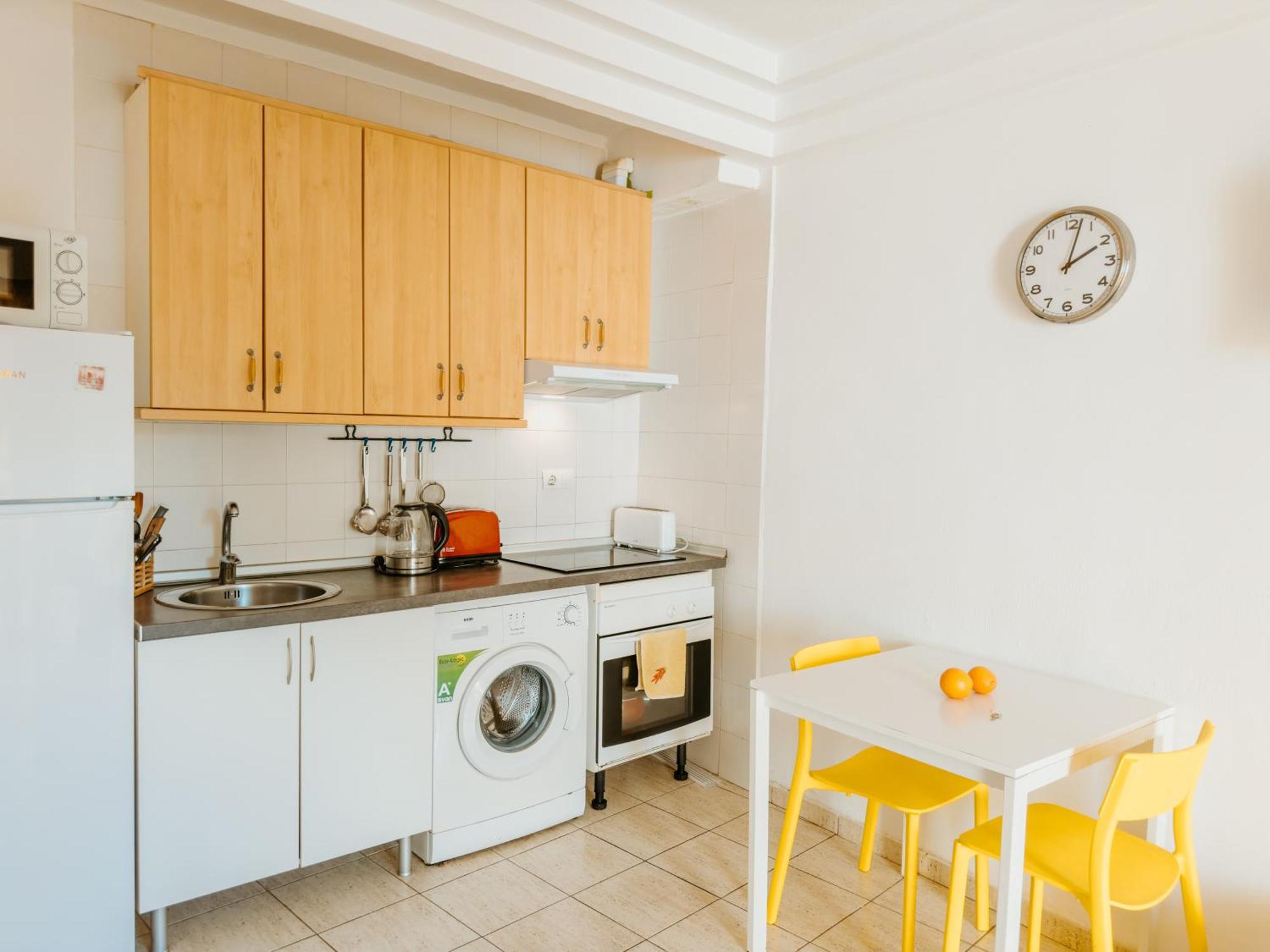 Sunshine By The Ocean 1Br Apartment Costa Adeje By Aqua Vista Tenerife エクステリア 写真