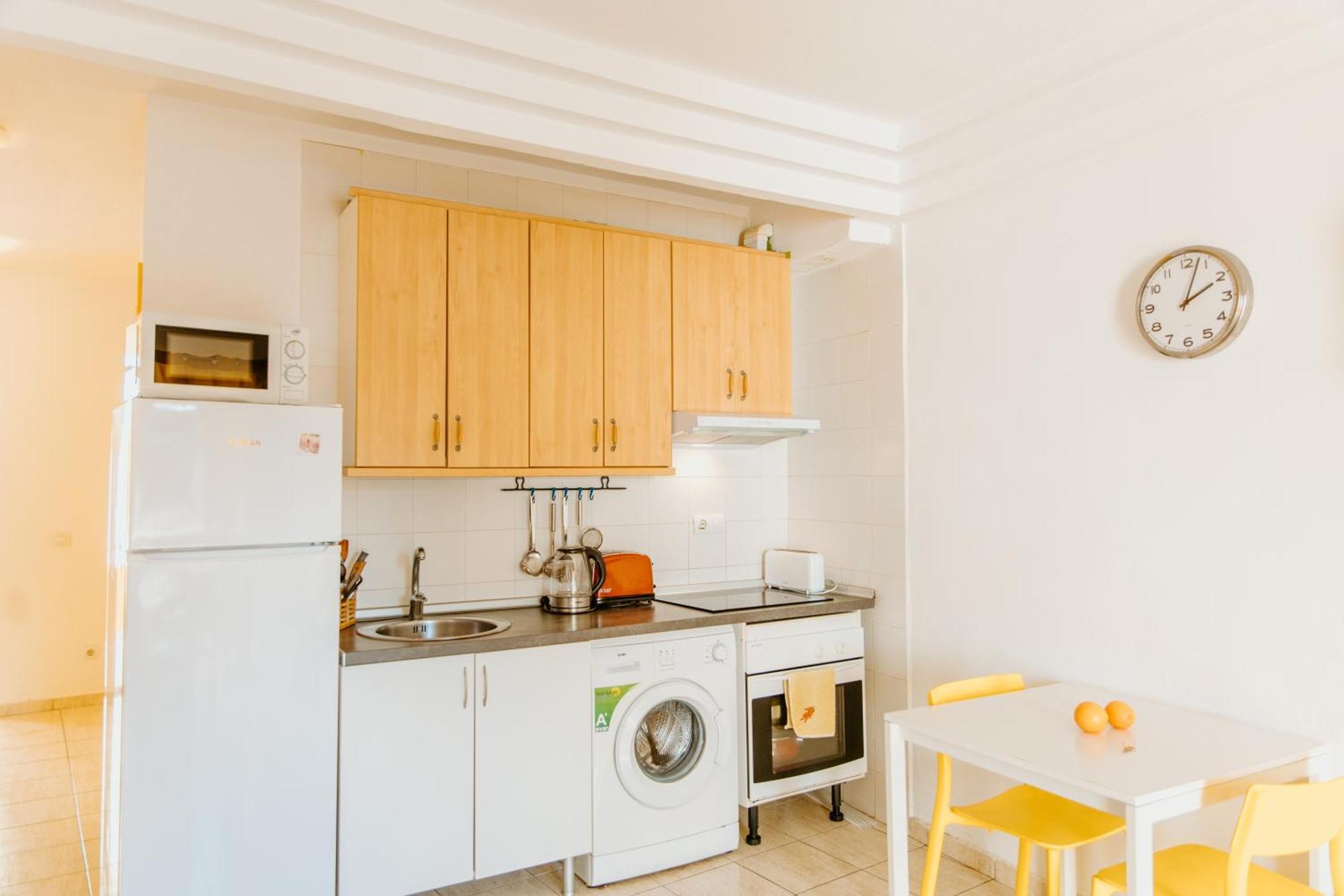 Sunshine By The Ocean 1Br Apartment Costa Adeje By Aqua Vista Tenerife エクステリア 写真