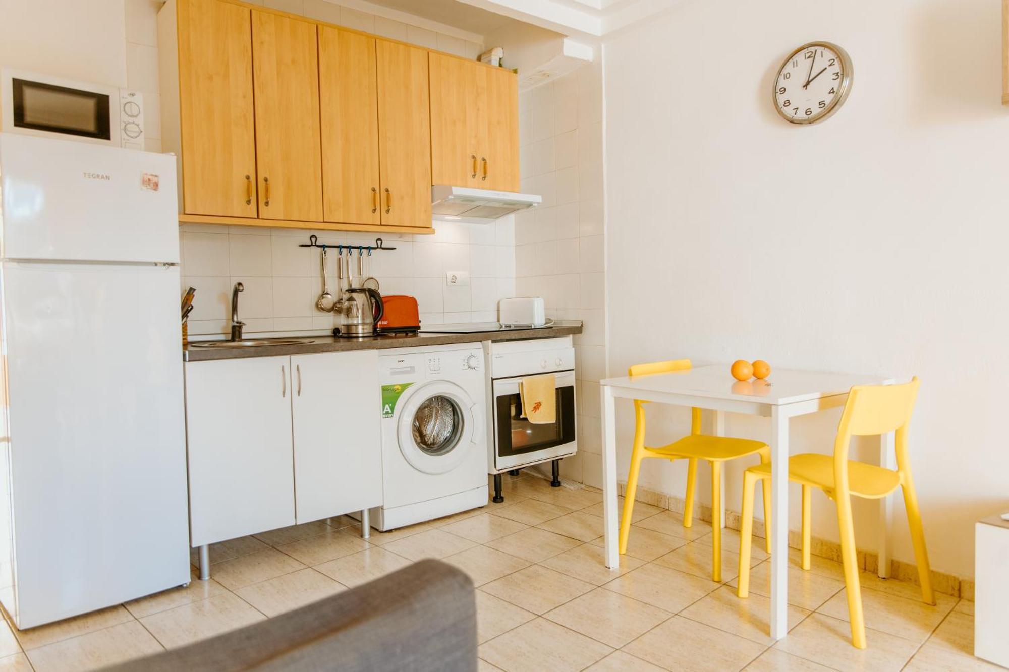 Sunshine By The Ocean 1Br Apartment Costa Adeje By Aqua Vista Tenerife エクステリア 写真
