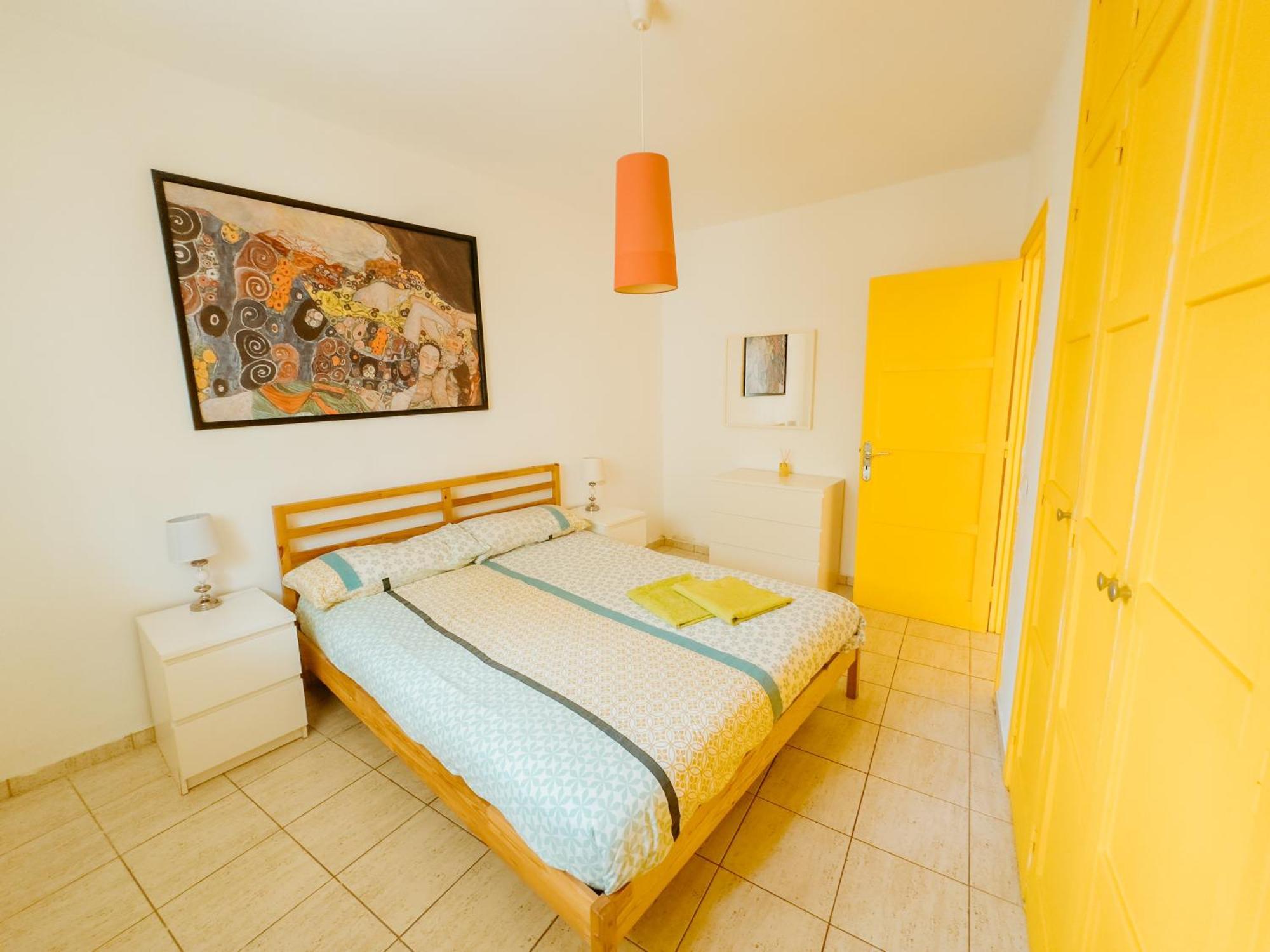 Sunshine By The Ocean 1Br Apartment Costa Adeje By Aqua Vista Tenerife エクステリア 写真