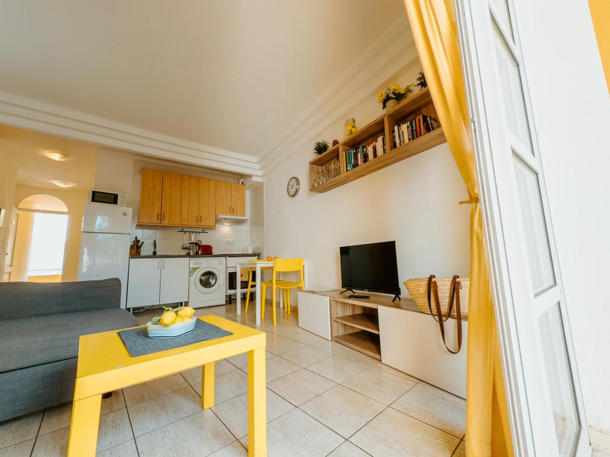Sunshine By The Ocean 1Br Apartment Costa Adeje By Aqua Vista Tenerife エクステリア 写真