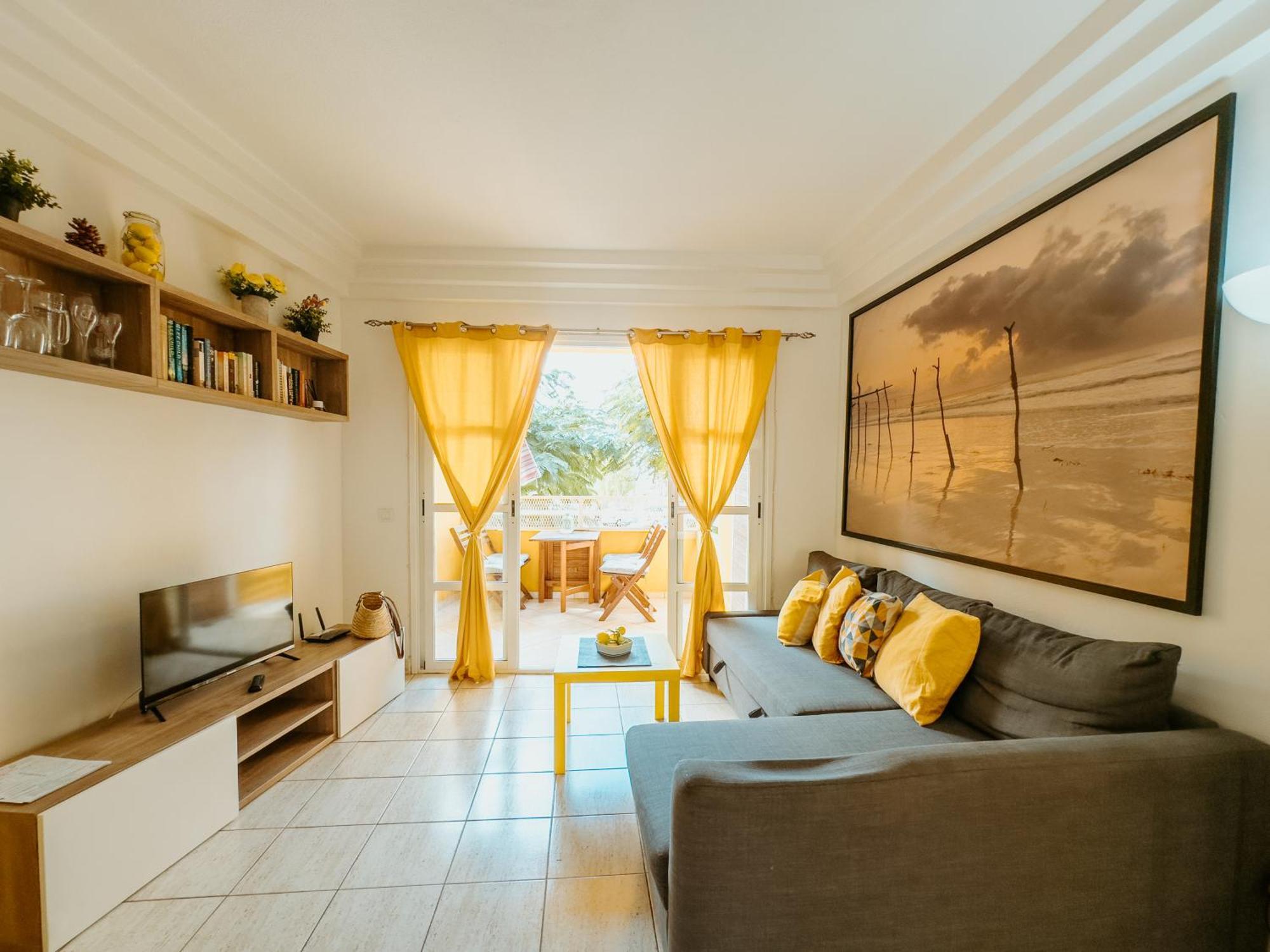 Sunshine By The Ocean 1Br Apartment Costa Adeje By Aqua Vista Tenerife エクステリア 写真