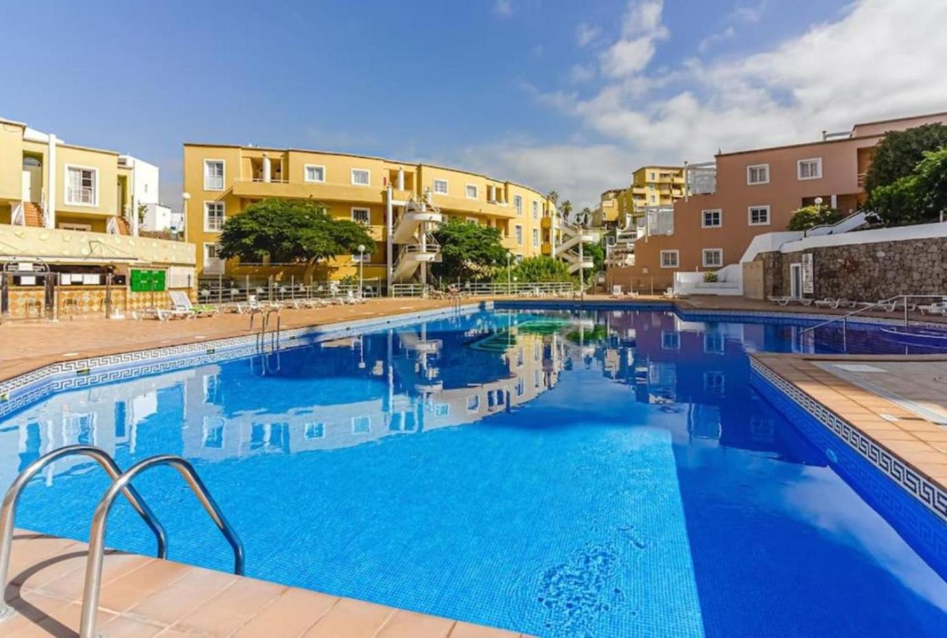 Sunshine By The Ocean 1Br Apartment Costa Adeje By Aqua Vista Tenerife エクステリア 写真