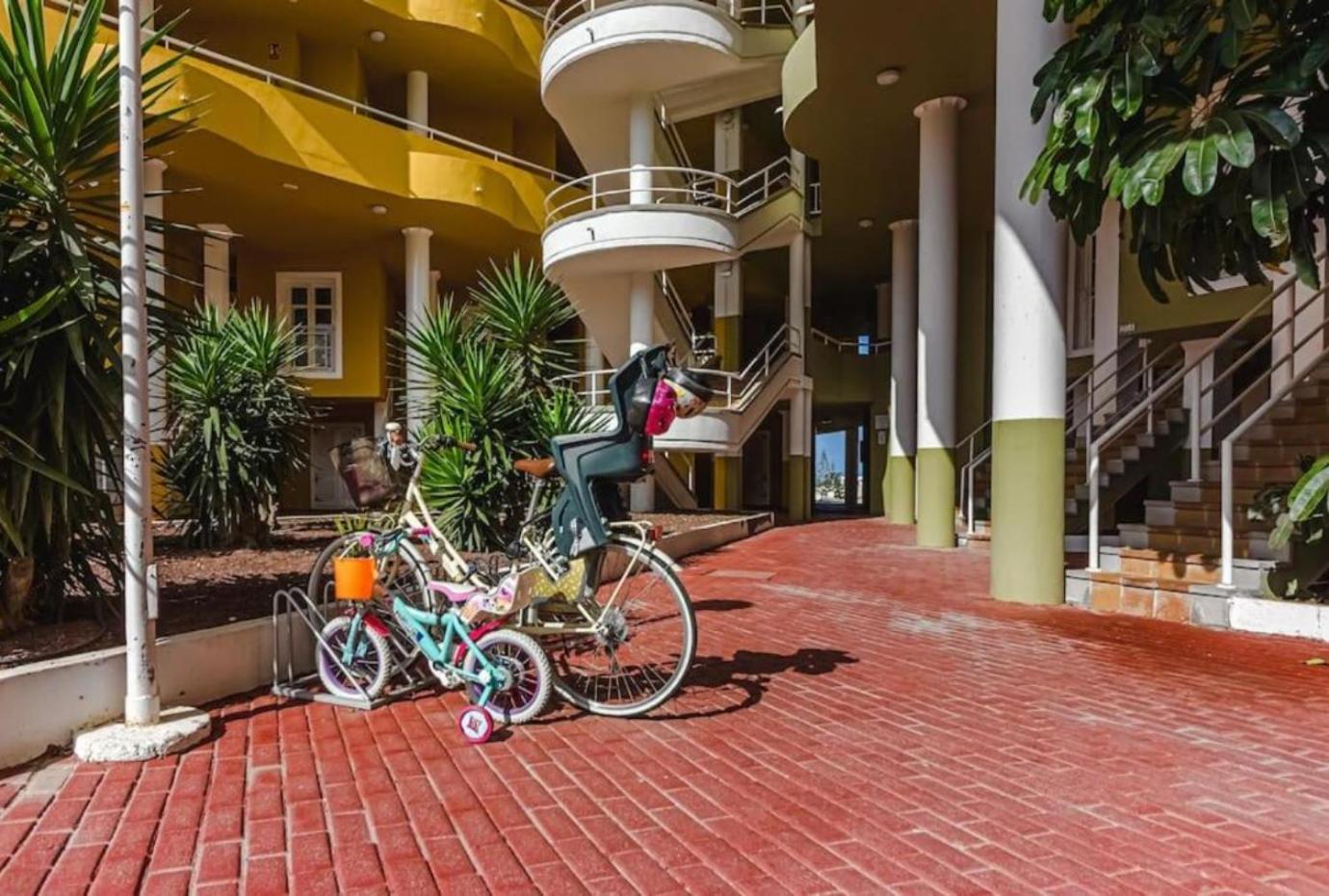 Sunshine By The Ocean 1Br Apartment Costa Adeje By Aqua Vista Tenerife エクステリア 写真
