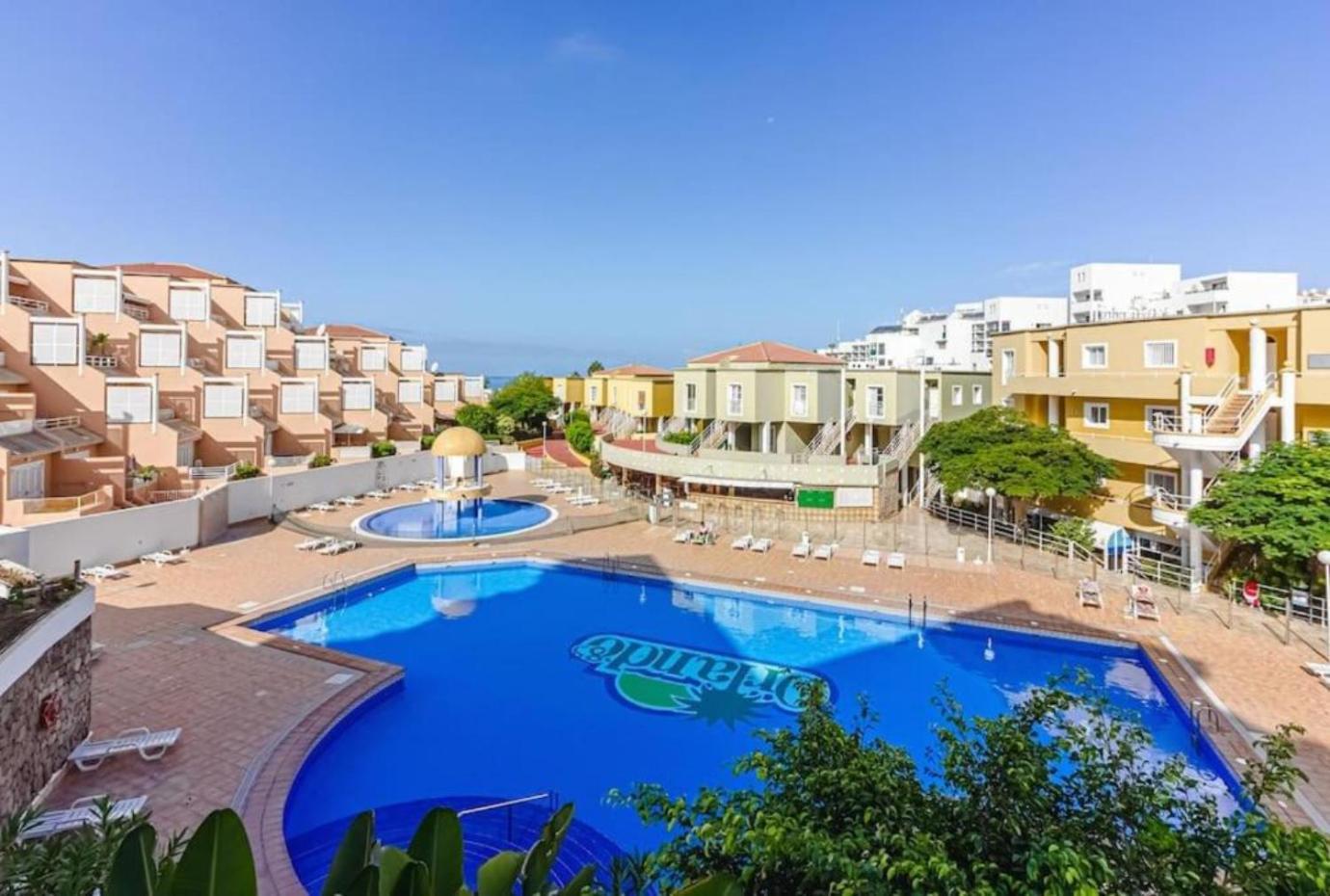 Sunshine By The Ocean 1Br Apartment Costa Adeje By Aqua Vista Tenerife エクステリア 写真