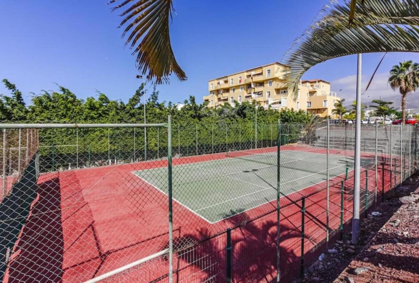 Sunshine By The Ocean 1Br Apartment Costa Adeje By Aqua Vista Tenerife エクステリア 写真