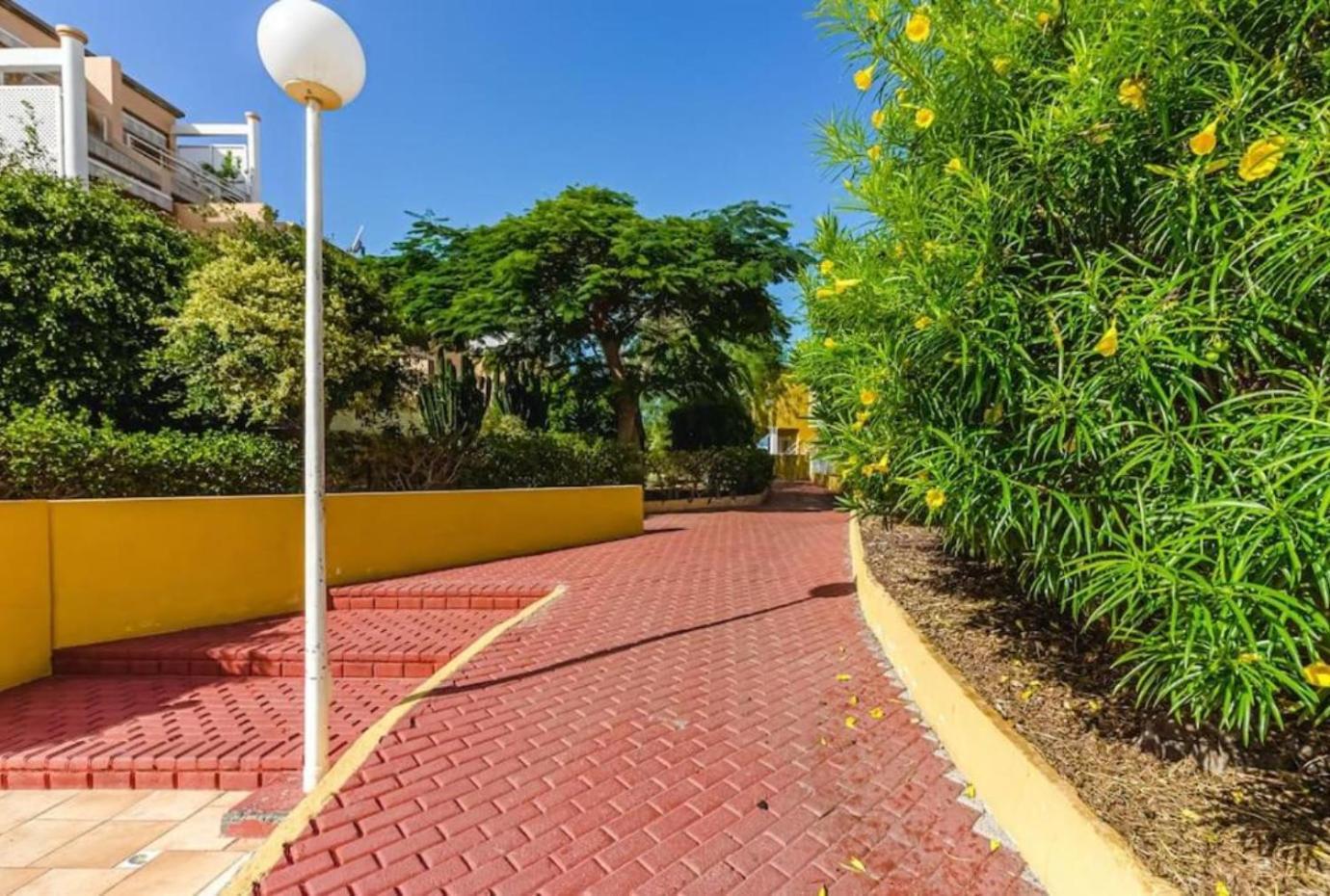 Sunshine By The Ocean 1Br Apartment Costa Adeje By Aqua Vista Tenerife エクステリア 写真