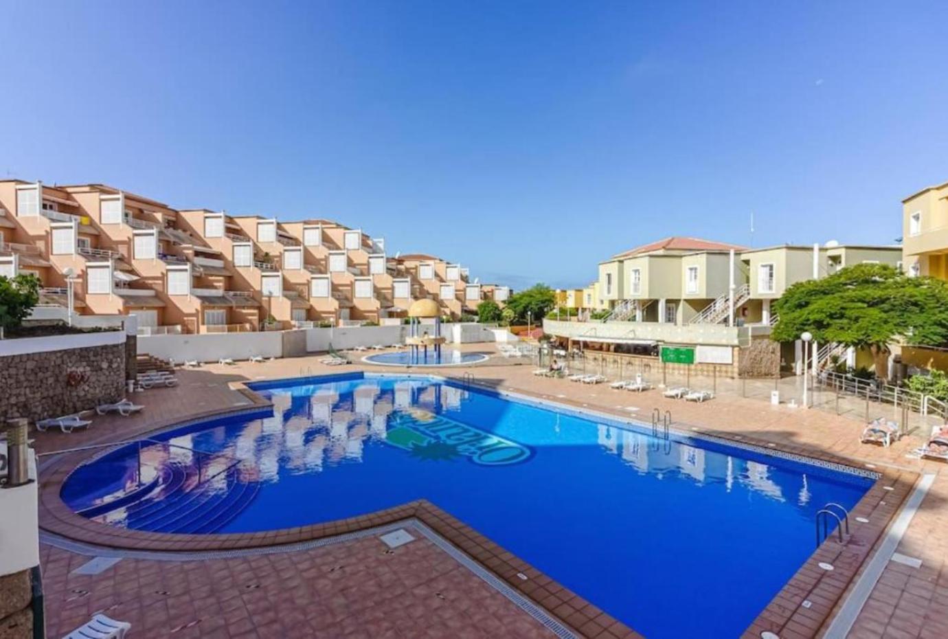 Sunshine By The Ocean 1Br Apartment Costa Adeje By Aqua Vista Tenerife エクステリア 写真