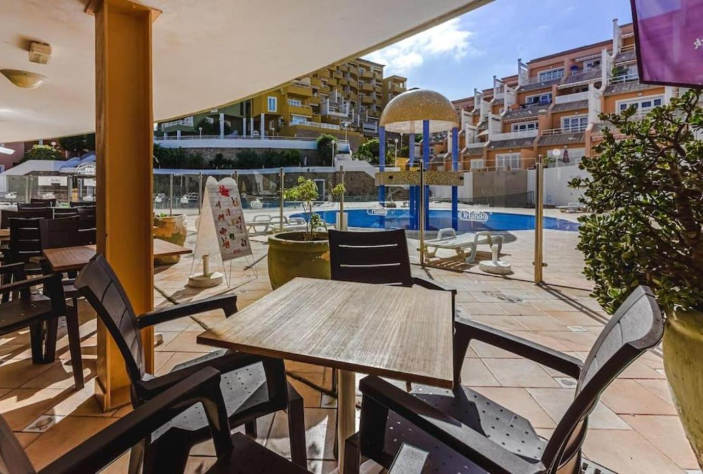 Sunshine By The Ocean 1Br Apartment Costa Adeje By Aqua Vista Tenerife エクステリア 写真
