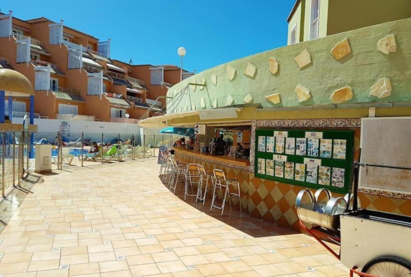 Sunshine By The Ocean 1Br Apartment Costa Adeje By Aqua Vista Tenerife エクステリア 写真
