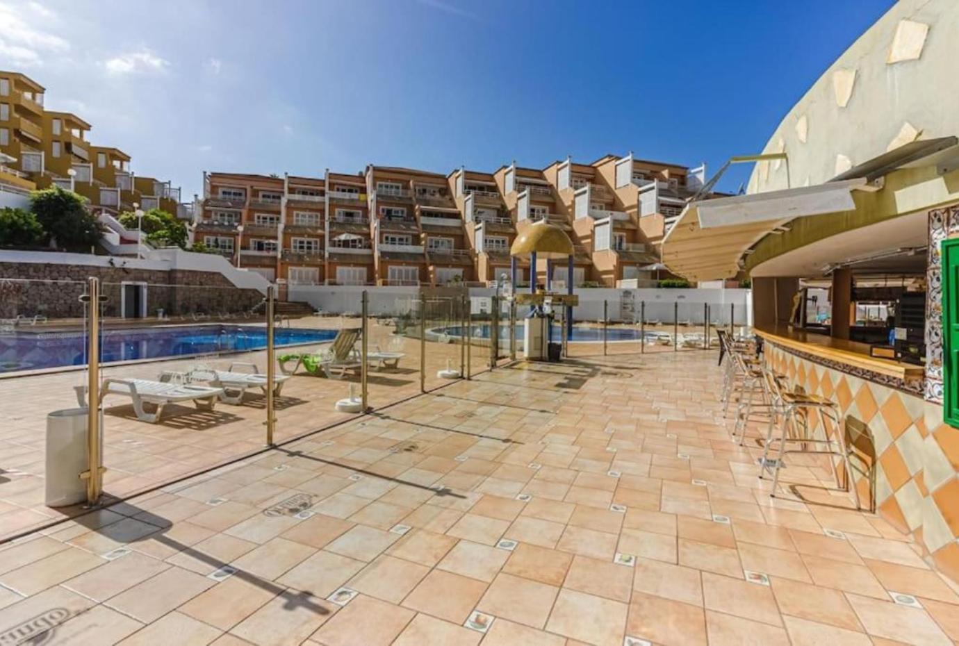 Sunshine By The Ocean 1Br Apartment Costa Adeje By Aqua Vista Tenerife エクステリア 写真