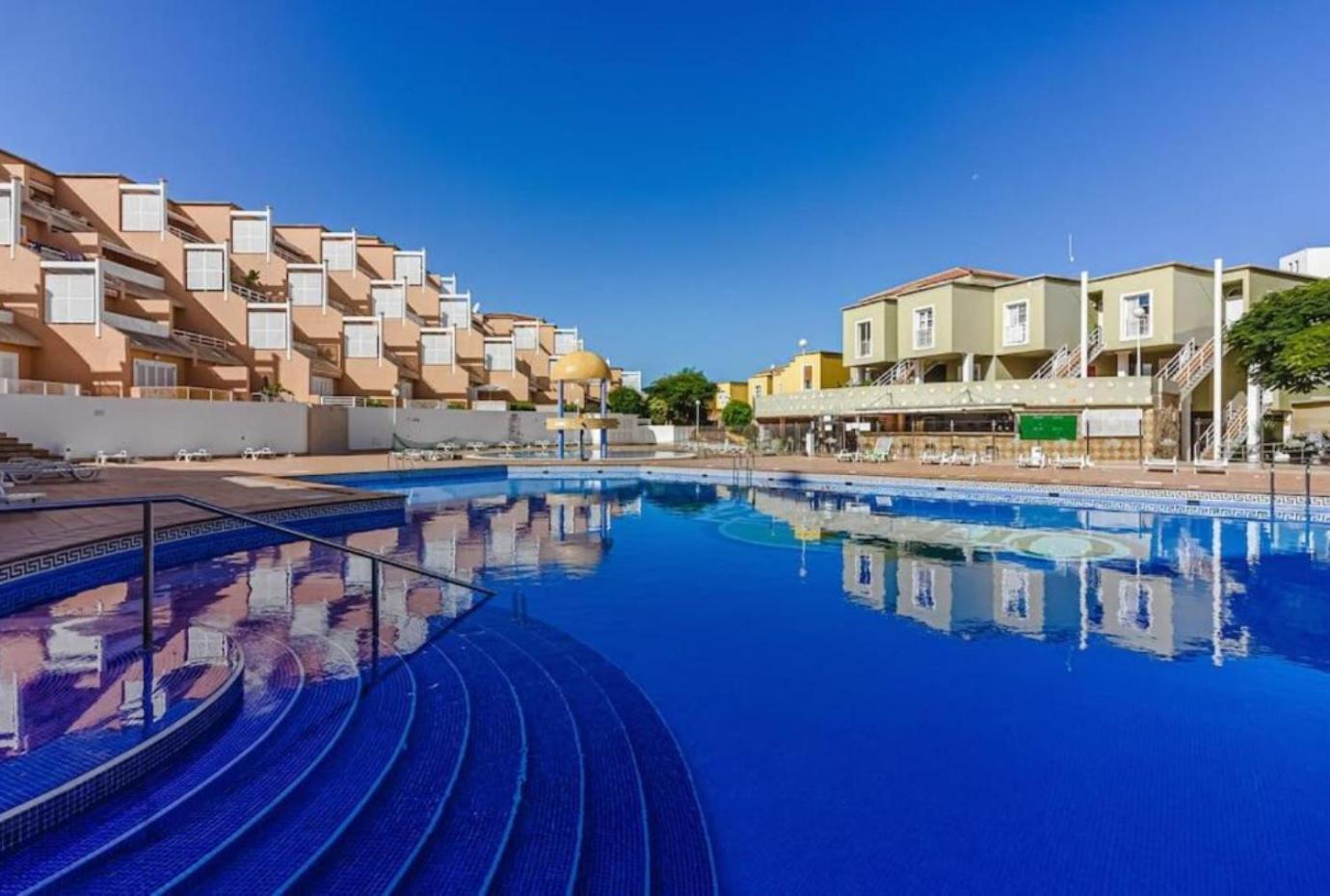 Sunshine By The Ocean 1Br Apartment Costa Adeje By Aqua Vista Tenerife エクステリア 写真
