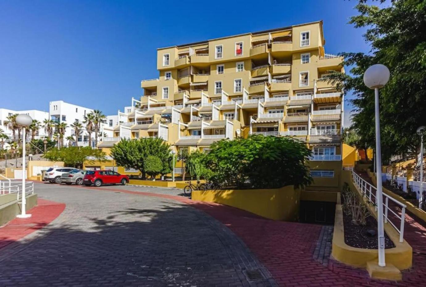 Sunshine By The Ocean 1Br Apartment Costa Adeje By Aqua Vista Tenerife エクステリア 写真